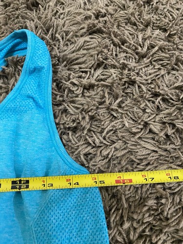 Old Navy Active Tank Top Womens Medium Go-Dry Sleeveless Gym Workout Athletic - Picture 7 of 15