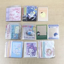 Sanrio Trading Card lot set 70 Hello Kitty Pompompurin Kuromi Limited edition
