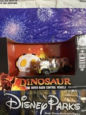 Disney Parks R/C Dinosaur Time Rover Radio Control Vehicle Animal Kingdom