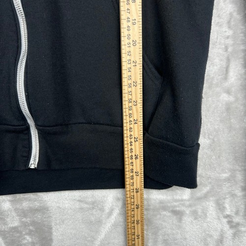 The Chosen Hoodie Full Zip schwarz Grafik Fisch Logo TV Show Sweatshirt large - Bild 4 von 6