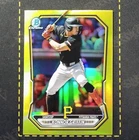 2026 BOWMAN BASEBALL CHROME PROSPECT KONNOR GRIFFIN YELLOW /75 (EK