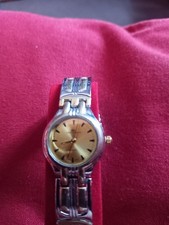 LADIES GIANI GORGIO QUARTZ WATCH NEEDS BATTERY