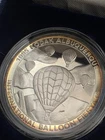 1 Oz .999 Silver 1995 KAIBF Kodak Albuquerque Balloon Fiesta Round RARE!