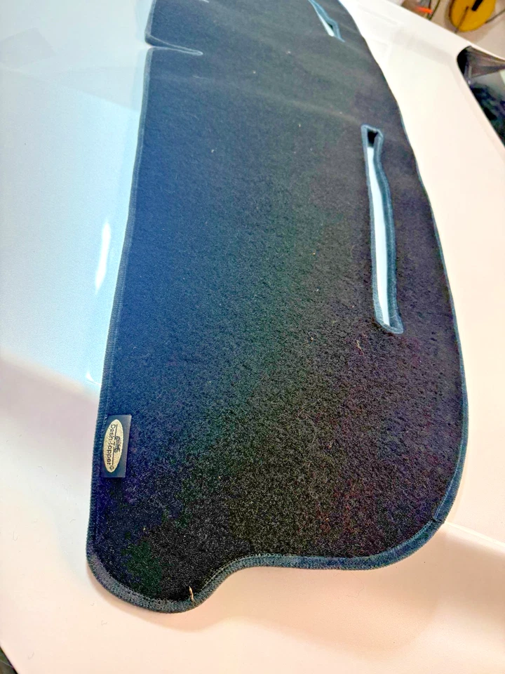 Tapete de capa de painel personalizado - para um Ford Thunderbird 1961 - 1962 (tapete preto) - Imagem 3 de 4