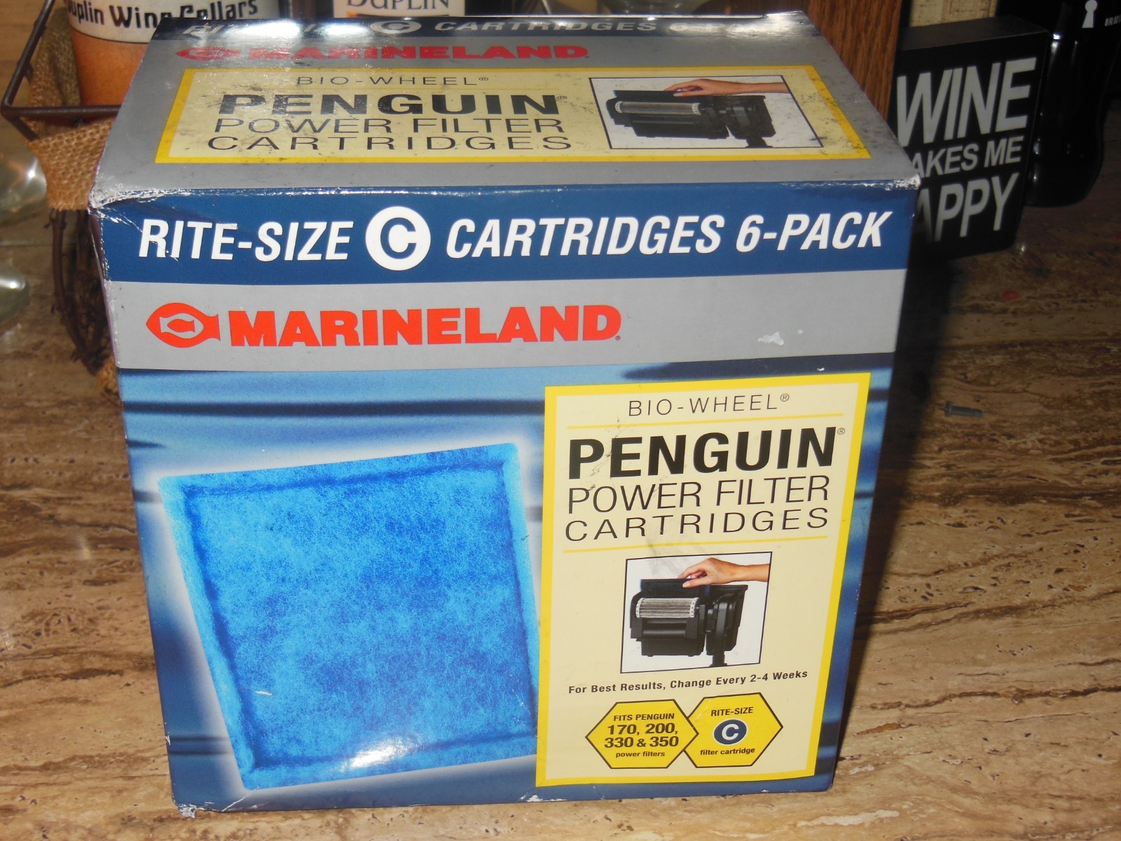 Cartridges Aquarium Fish Tanks