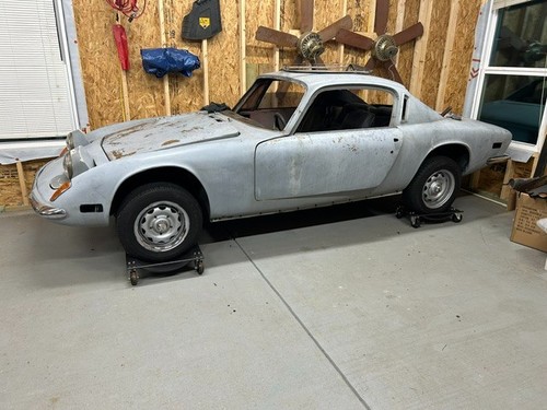 1971 Lotus elan plus 2 