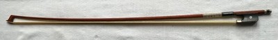Gorgeous Vintage German-Made  Emile Dupree Viola Bow