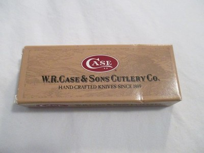Case XX Rare 1999 Stag Copperlock V51549L SS, Item 00277 | eBay