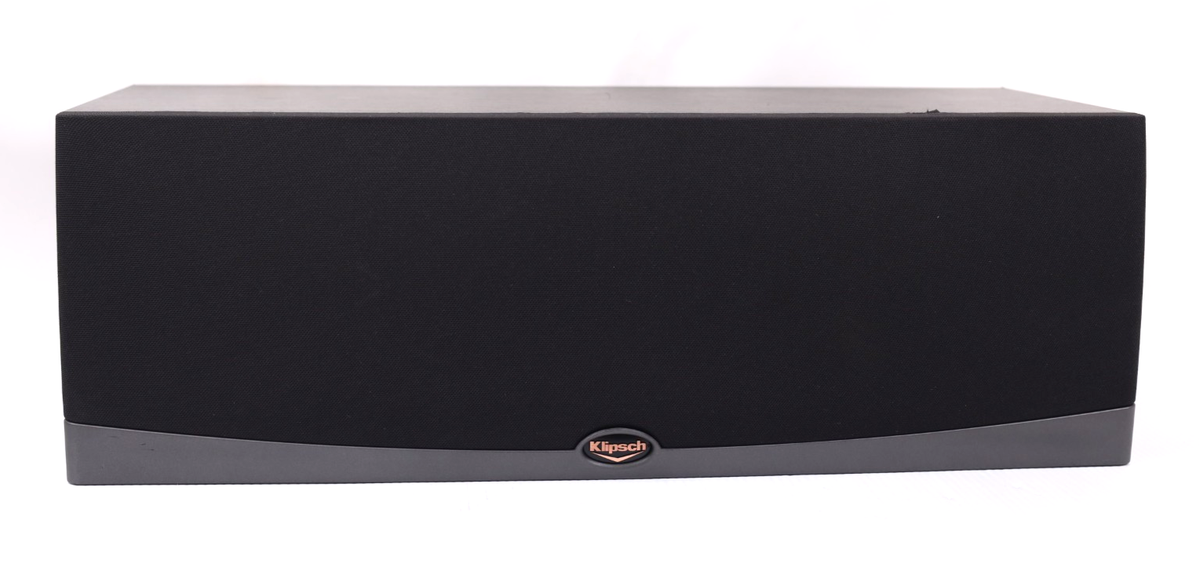 Klipsch Reference RC-35 Center Speaker (Black Ash) r317