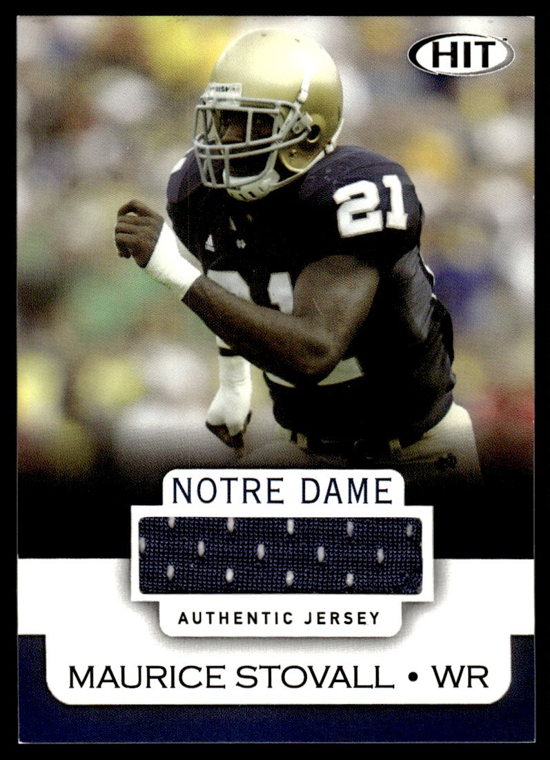 Maurice Stovall SA-GE Hit Jersey #MS Base