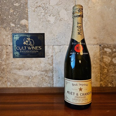 Moet & Chandon Brut Imperial [Vintage Bottling]