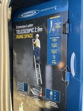 Werner 85029 2.9m Extension Ladder