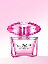 Versace Bright Crystal Absolu 1 oz EDP Perfume For Women New In Box