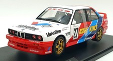 Solido 1/18 Scale Diecast S1801529 - BMW E30 M3 - JTCC 1986 #27