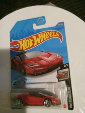 Hot Wheels Roadsters '16 Lamborghini Centenario Roaster 170/250