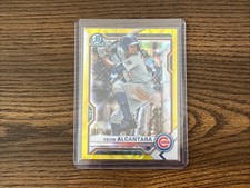 2021 Bowman Draft 1st Edition Baseball Cards Checklist 29
