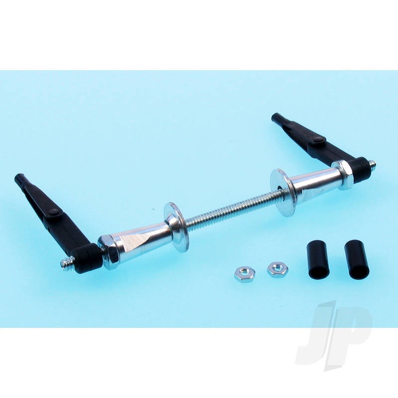 Dubro DB880 HD Dual Control Horn System (40-91) Hardware for RC Model Aircraft