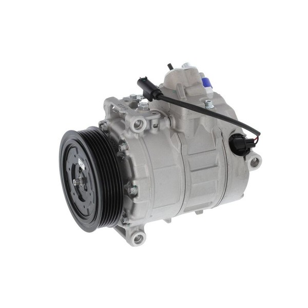 Klimakompressor 12 V R 134A Ø 110 Mm Valeo Passend FüR U.A. BMW 3Er-image