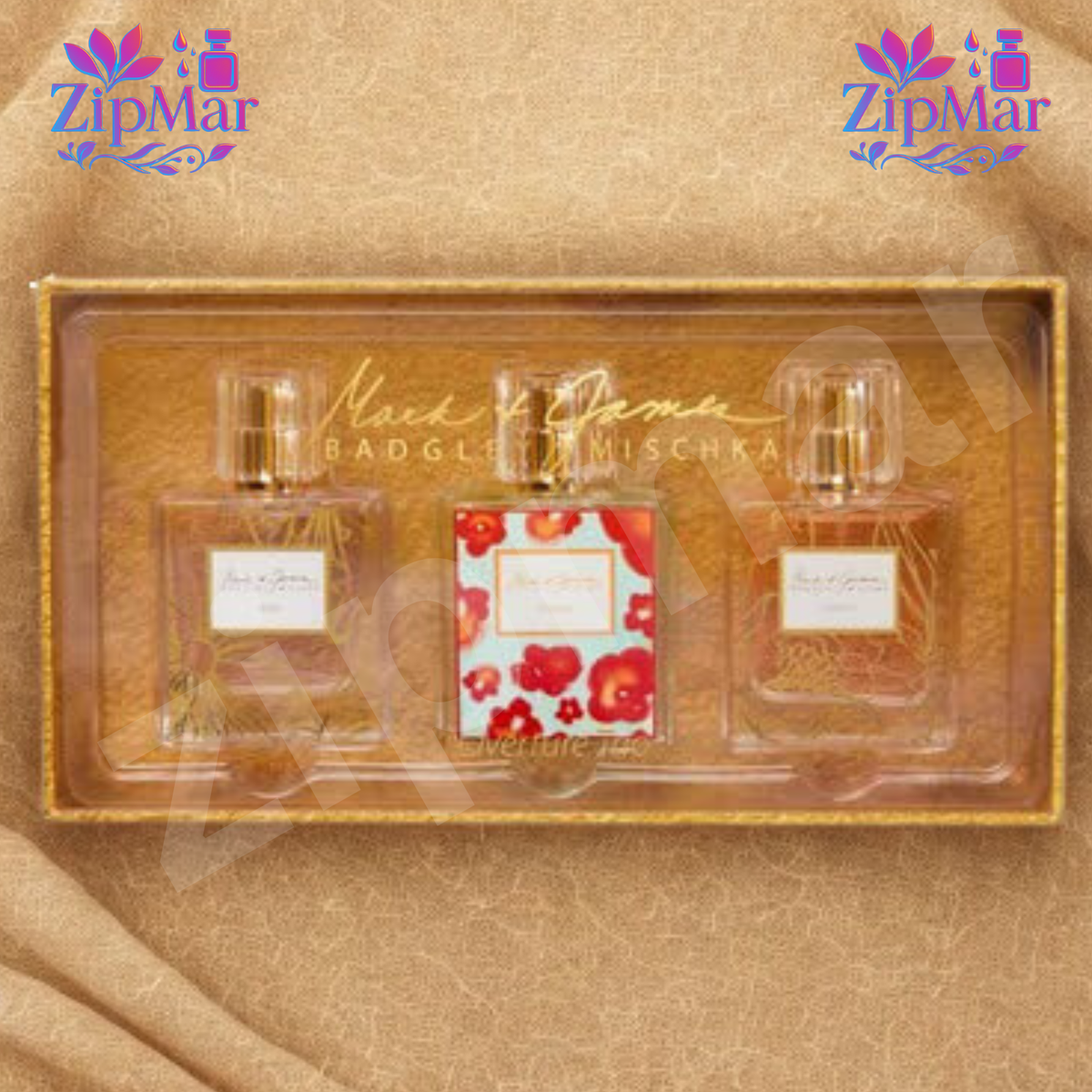 Women's Mark & James Badgley Mischka Overture Trio EDP 3 x 30 ml