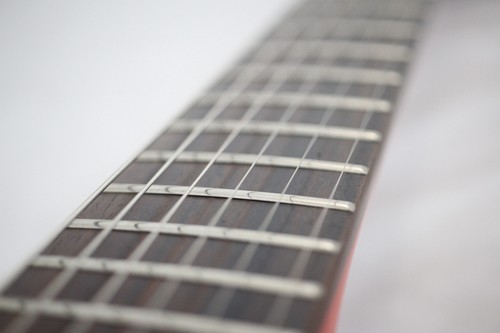 Epiphone DOT STUDIO Electric Guitar Good Condition Free shipping from Japan - Picture 3 of 10
