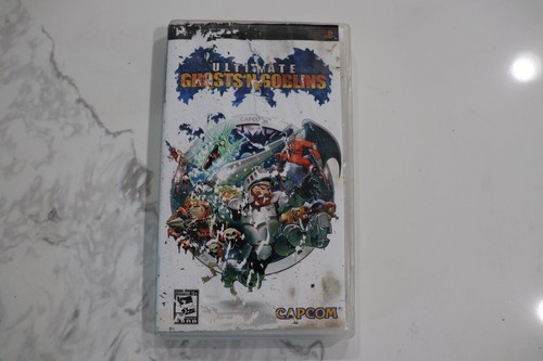 Sony PSP Authentic Video Games Collection You Pick and Choose Favorites CIB - Picture 312 of 386