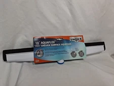 Unger 18" Aquaflex, Uneven Surface Squeegee,