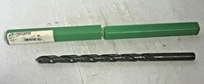 Precision Twist Drill 59640 5/8" HSS Extra Length Drill Bit Made in USA