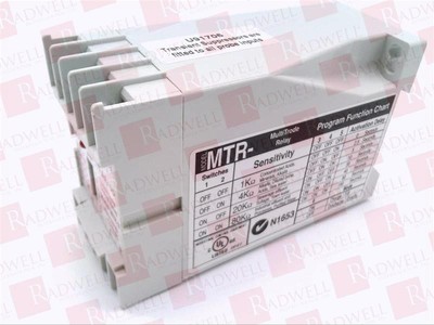 MULTITRODE MTR-3 / MTR3 (USED)
