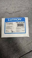 Lutron HWI-4SE-M-WH
