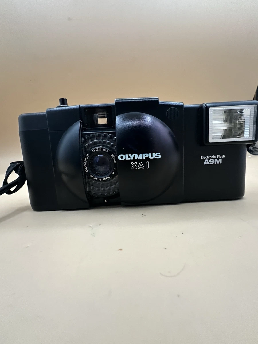 Olympus XA Point & Shoot Film Cameras for sale | eBay