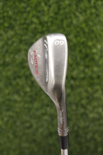 Tour Edge Exotics Tour Proto Version 1.1 60° LW Wedge Flex 35,25" - Bild 2 von 6