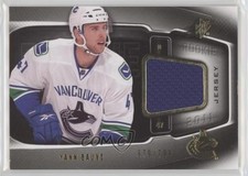 2011-12 SPx SPx Rookie Jerseys 679/799 Yann Sauve #165 2k3