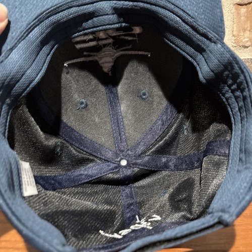 AIR FORCE FALCON F-16 BLAU & GRAU CAP MÜTZE STRAPBACK CURVED BILL Lockheed Martin - Bild 4 von 5