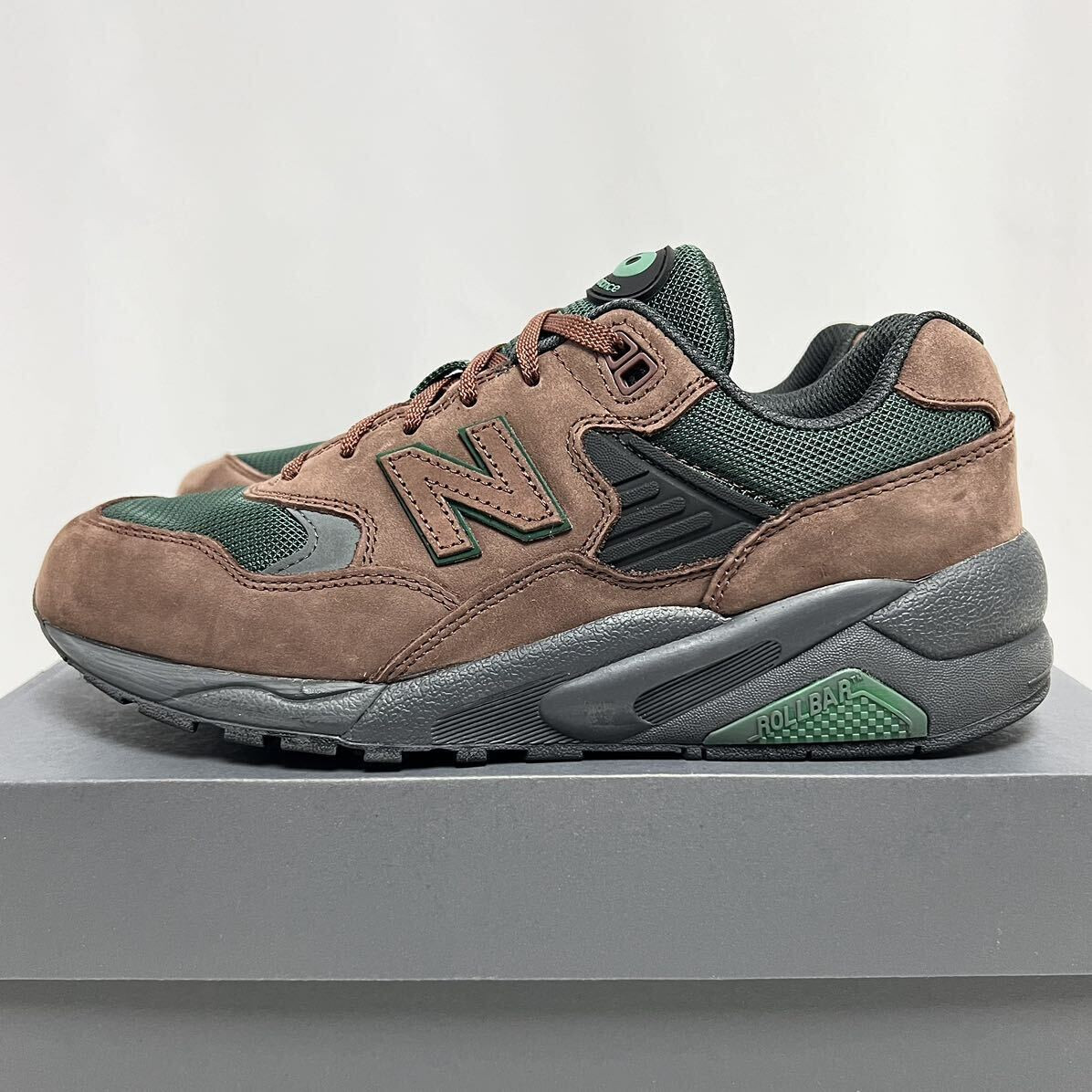 US 10.5 28.5cm New New Balance MT580RTB Beef Broccoli Beebro US 10.5 28.5cm New New Balance MT580RTB Beef Broccoli Beebro