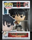 Funko Pop! Jujutsu Kaisen 0 Yuta Okkotsu #2319 W/Protector