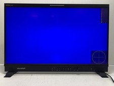 Lilliput Q28 28" 8K 12G-SDI Production Monitor V-Mount 