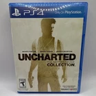 PS4 Uncharted Nathan Drake Collection Naughty Dog Action Adventure Single-Playe…