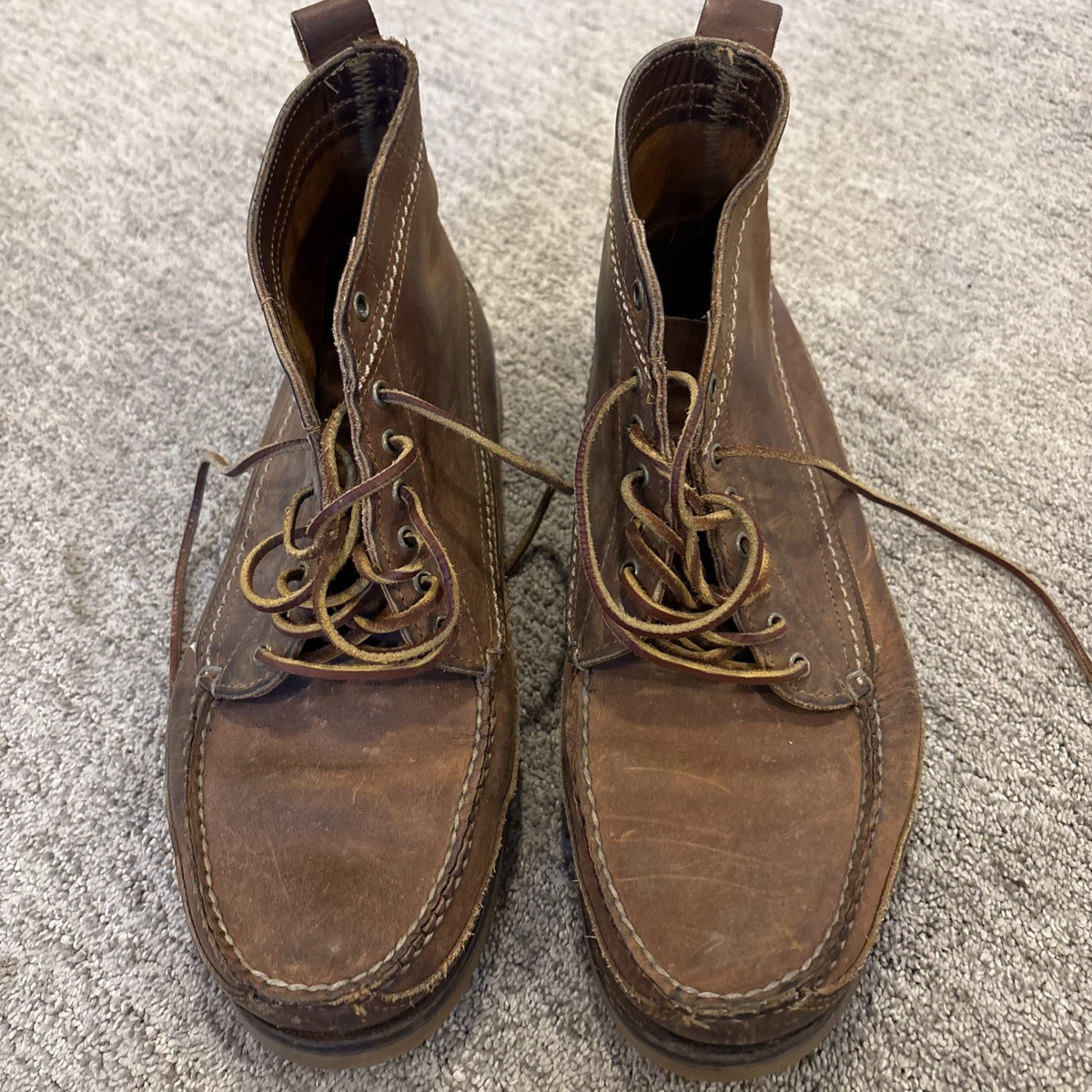 J Crew Red Wing for sale | eBay