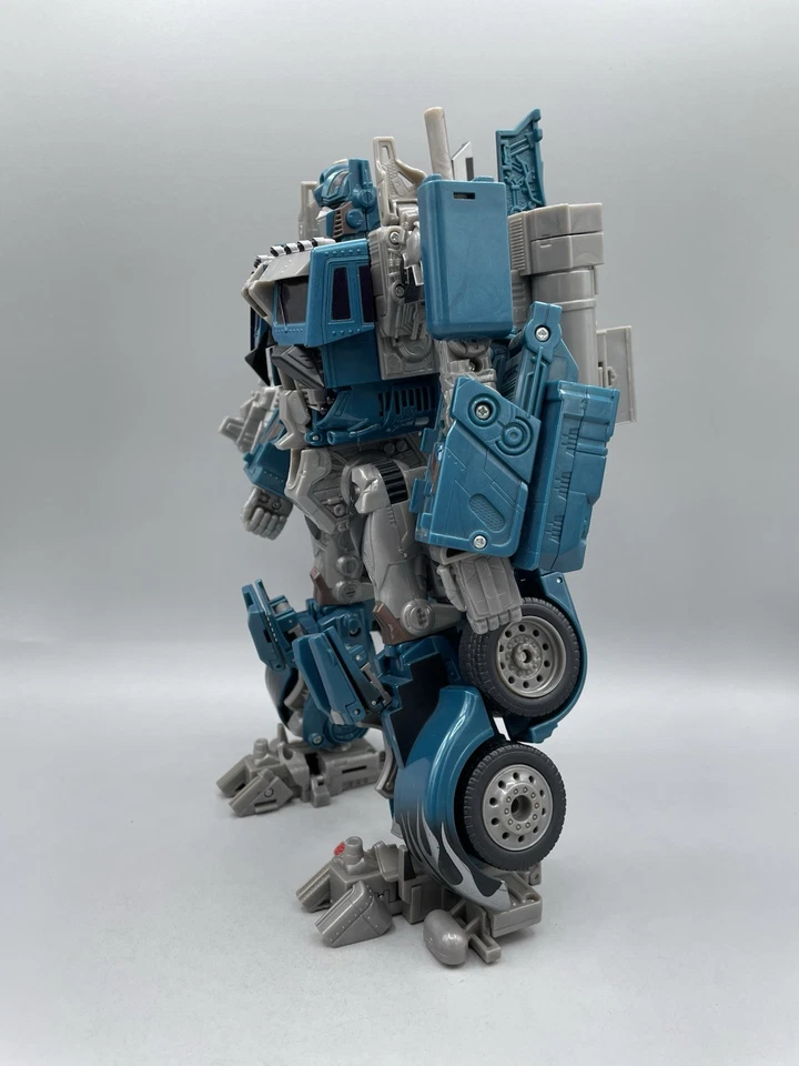 2007 Transformers Movie AllSpark Power Leader Nightwatch Optimus Prime Complete - Image 4 of 4