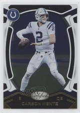 2021 Certified Carson Wentz #30 0hd6