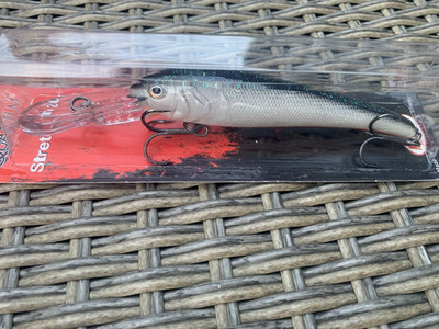 Mann´s  Quantum Strech 20+ Wobbler  11,5 cm 24 Gramm Lauftiefee 6 Meter