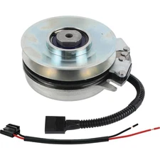 PTO Blade Clutch For Warner 5219-58 Toro 108-9510 - Free Bearing Upgrade