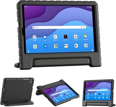 Case for Lenovo Tab M10 HD (2nd Gen) 10.1'' 2020, Shockproof Handle Stand Cover