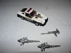 TRANSFORMERS G1 PRE RUB PROWL FOR PARTS LOOSE TAKARA 1984 ORIGINAL