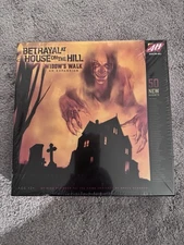 Betrayal at House on The Hill Widow's Walk Board Game - Expansion - Sealed/NEW