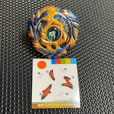 Beyblade Burst B-79 Drain Fafnir with Sticker Takara Tomy Japan