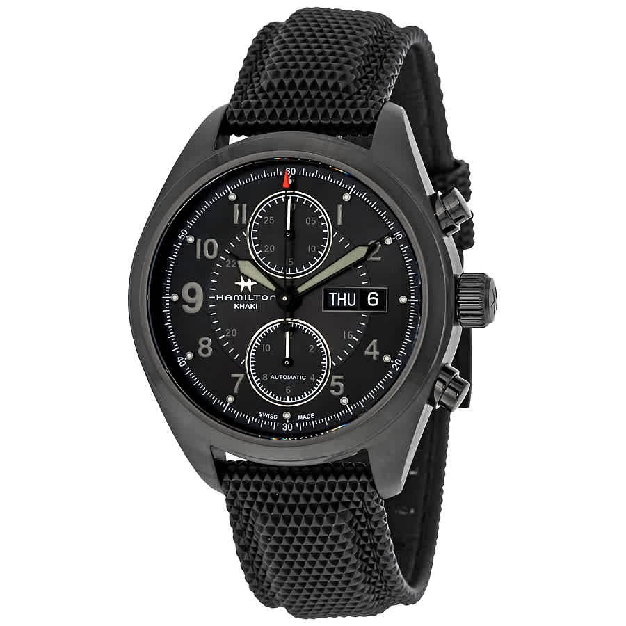 Hamilton Khaki Field Day Date Automatic Men's Watch H71626735