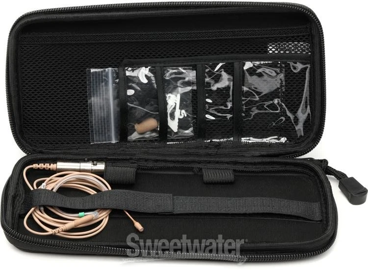 Microfone Countryman E2 Earset - Sensibilidade padrão com conector TA4F para - Imagem 3 de 4