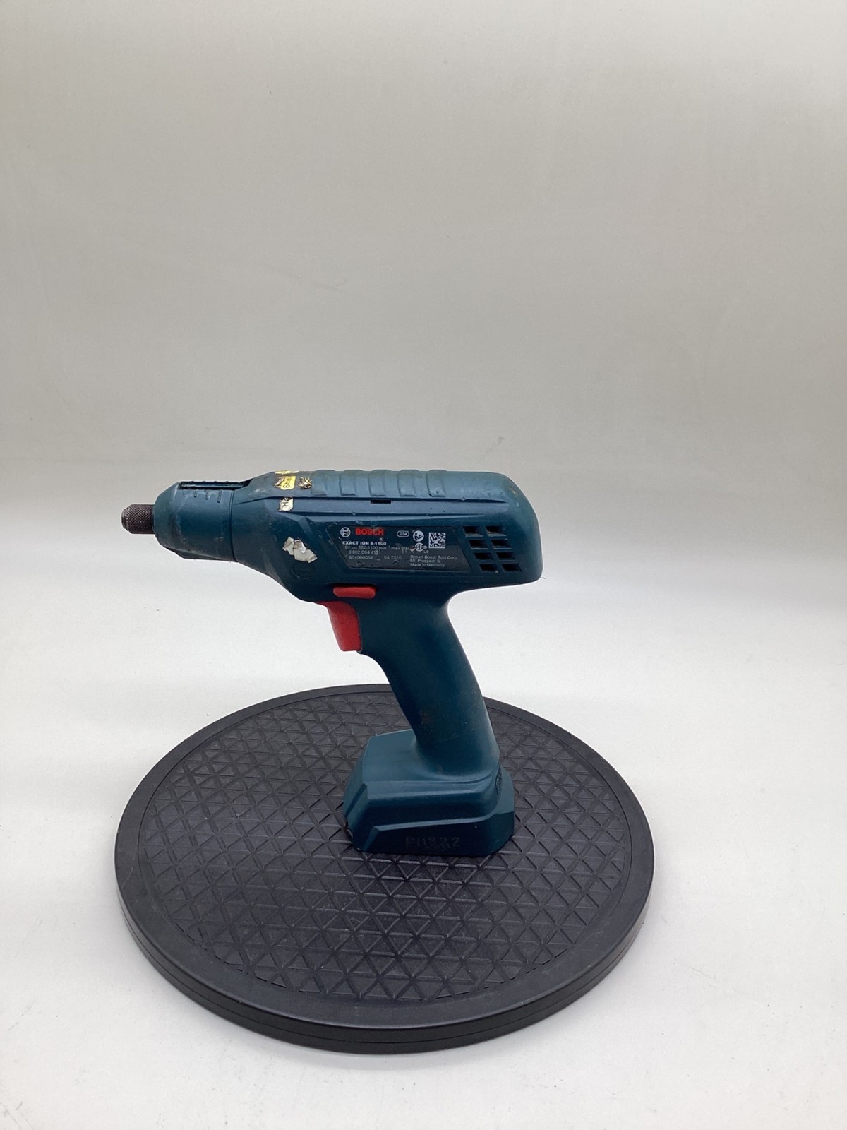 Bosch 3 602 D94 413 EXACT ION 8-1100 Cordless Torque Screwdriver USED