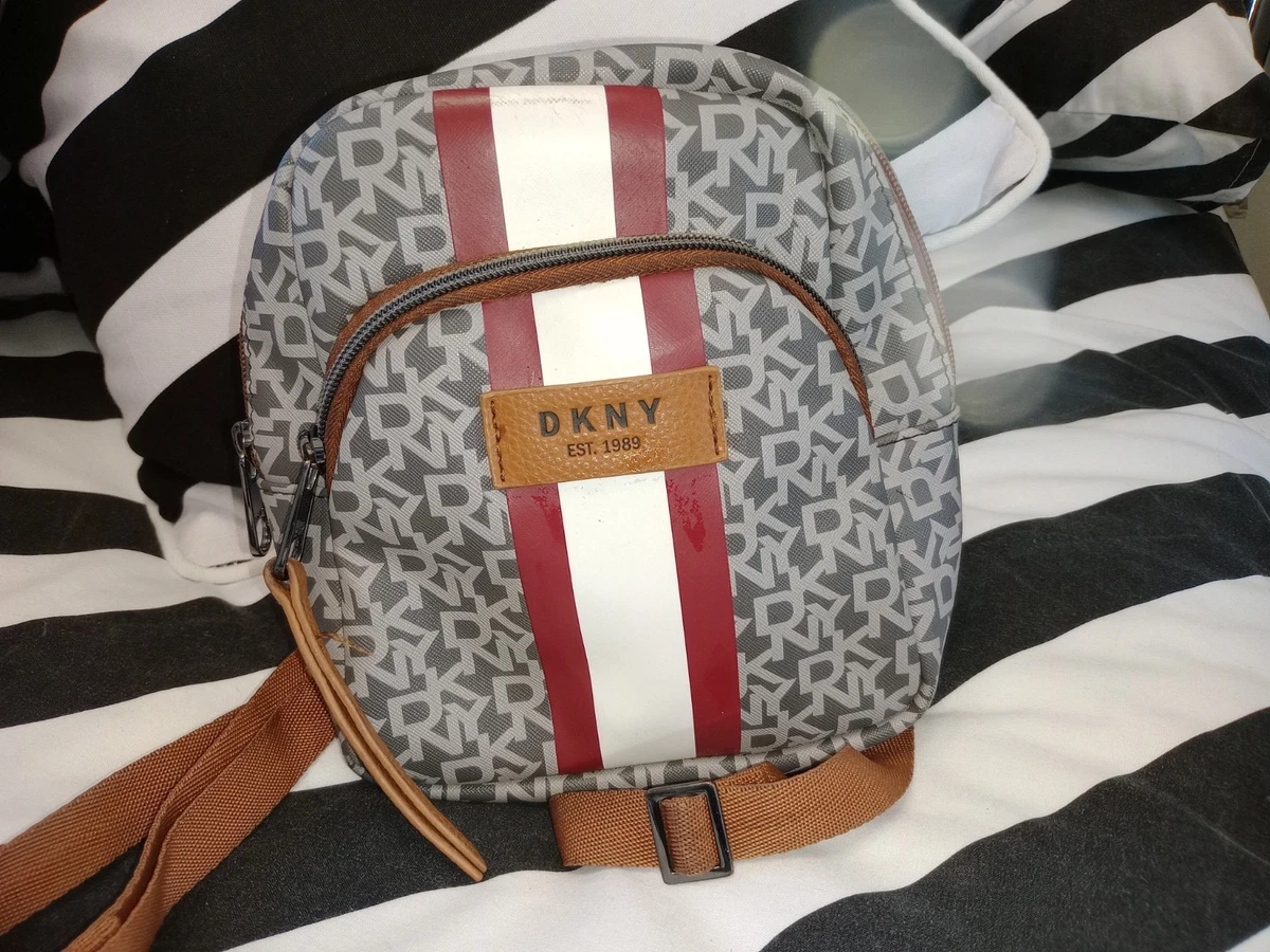 DKNY Nylon Exterior Backpack Bags & Handbags for Women for  display picture 2